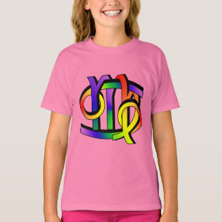 Cancer & Virgo GLBT T-Shirt