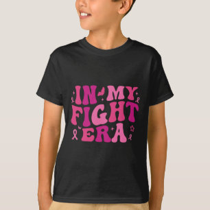 Cancer Warrior Pink Ribbon T-Shirt