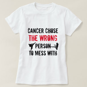 Cancer Warrior T-Shirt