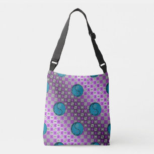 Cancer & Water Boar Crossbody Bag