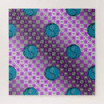 Cancer & Water Boar Jigsaw Puzzle<br><div class="desc">For those born under the sign of Cancer in the Year of the Water Boar.</div>