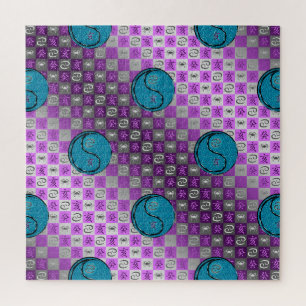 Cancer & Water Boar Jigsaw Puzzle