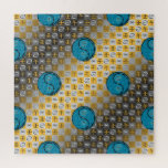 Cancer & Water Horse Jigsaw Puzzle<br><div class="desc">For those born under the sign of Cancer in the Year of the Water Horse.</div>