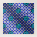 Cancer & Water Ox Jigsaw Puzzle<br><div class="desc">For those born under the sign of Cancer in the Year of the Water Ox.</div>