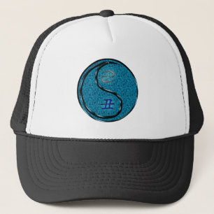 Cancer & Water Ox Trucker Hat