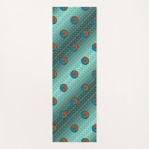 Cancer & Wood Dog Yoga Mat
