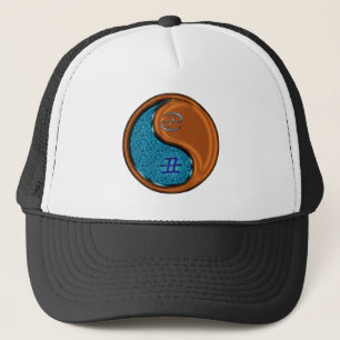 Cancer & Wood Ox Trucker Hat