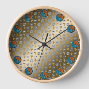 Cancer & Wood Rat Clock