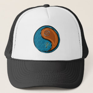 Cancer & Wood Rat Trucker Hat
