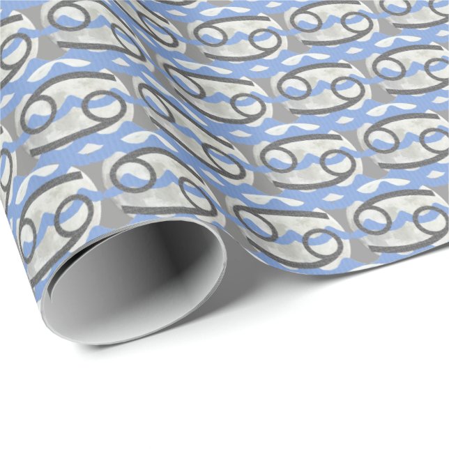 Cancer Wrapping Paper (Roll Corner)
