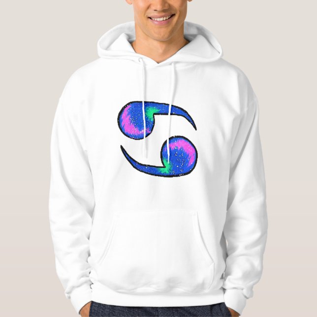 Cancer Z Hoodie (Front)