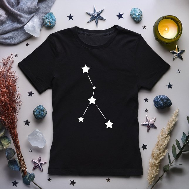 Cancer Zodiac Constellation T-Shirt (Creator Uploaded)