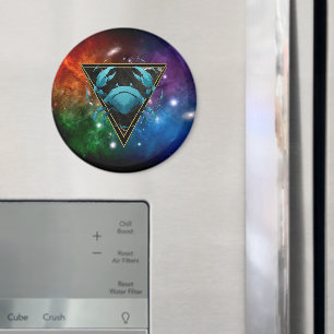 Cancer Zodiac Gift Astrology Magnet