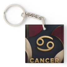 Cancer Zodiac Luxury Celestial Astrology Gift