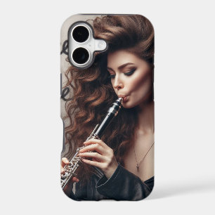 Cancer Zodiac Musician Clarinet