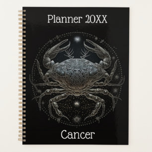 Cancer Zodiac Planner