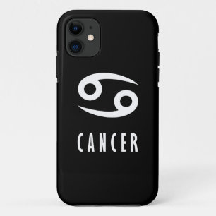 Cancer zodiac sign Case-Mate iPhone case