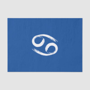 CANCER Zodiac Sign Summer June July Astrology Tissue Paper