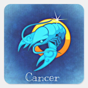 cancer zodiac stickers