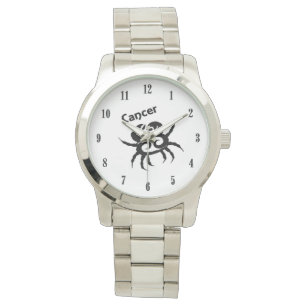 Cancer Zodiac Symbol and Sign Watch