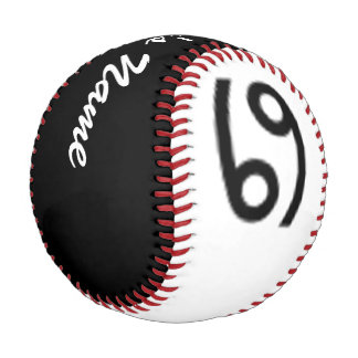 Cancer Zodiac Symbol Standard by Kenneth Yoncich Baseball