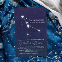 Cancerian Astrology Baby Shower