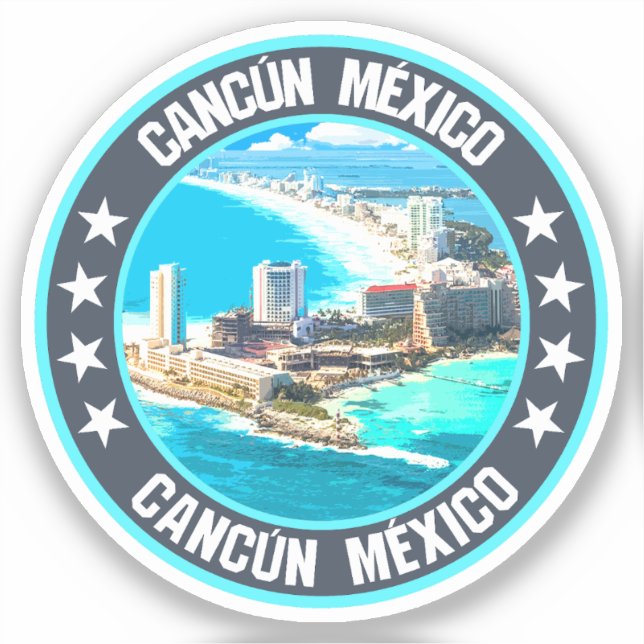 Cancún                                             (Front)