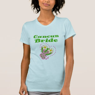 Cancun Bride T-Shirt