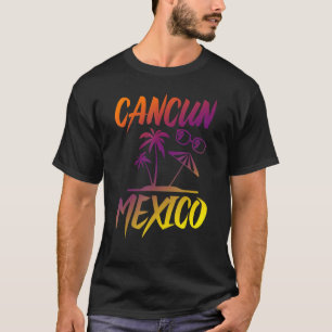Cancun Family Vacation 2022 T-Shirt