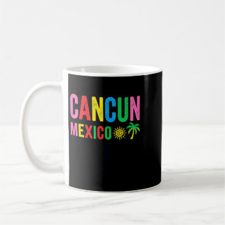 Cancun For Women Men Kids Cute Matching Family Coffee Mug