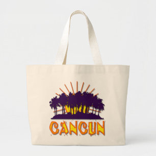 CANCUN LARGE TOTE BAG