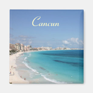 Cancun magnet