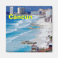 Cancun magnet