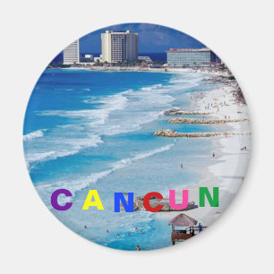 cANCUN MAGNET