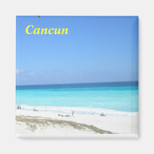 Cancun magnet