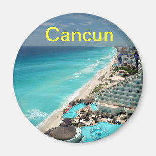 Cancun magnets