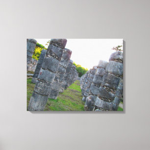 CANCUN, MEXICO #13 CANVAS PRINT