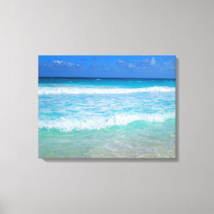 CANCUN, MEXICO #1 CANVAS PRINT