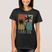 Cancun Mexico Beach Vacation Gift