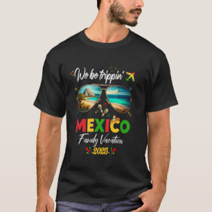 Cancun Mexico Cozumel Tulum Vacation Group Outfit T-Shirt