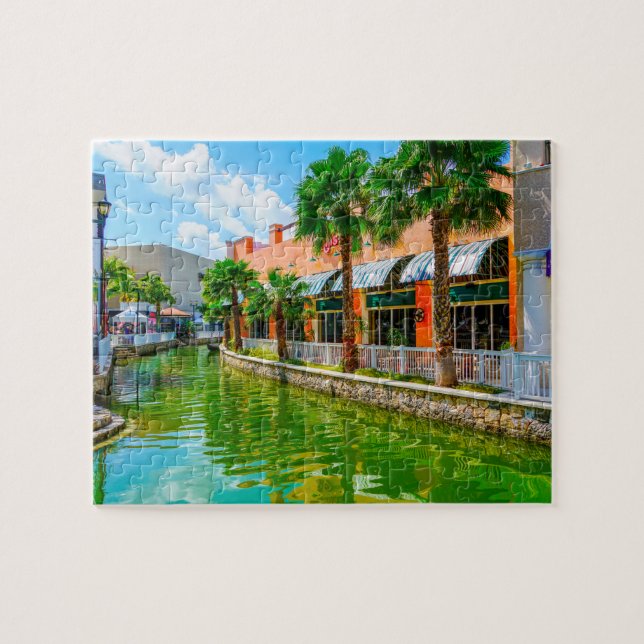 Cancun Mexico. Jigsaw Puzzle (Horizontal)