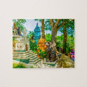 Cancun Mexico. Jigsaw Puzzle