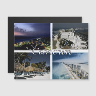 Cancun - Mexico - Mosaic -