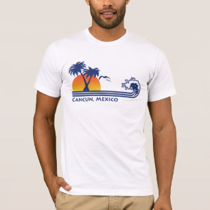 Cancun Mexico T-Shirt