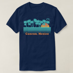 Cancun Mexico T-Shirt