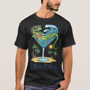 Cancún mexico vacation_cancun T-Shirt