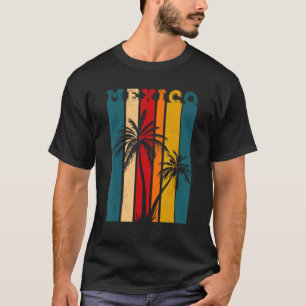 Cancun Tropical Travel mexico T-Shirt