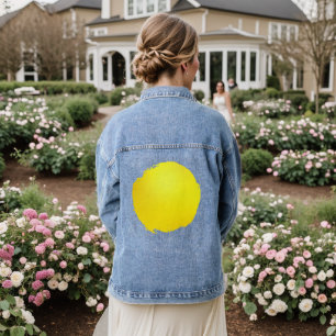 Candescent Denim Jacket