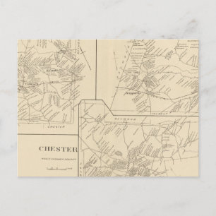 Candia, Epping Postcard