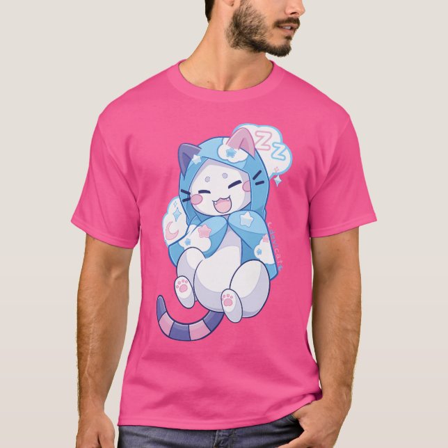 Candicat Cosy Dreams  2024 T-Shirt (Front)